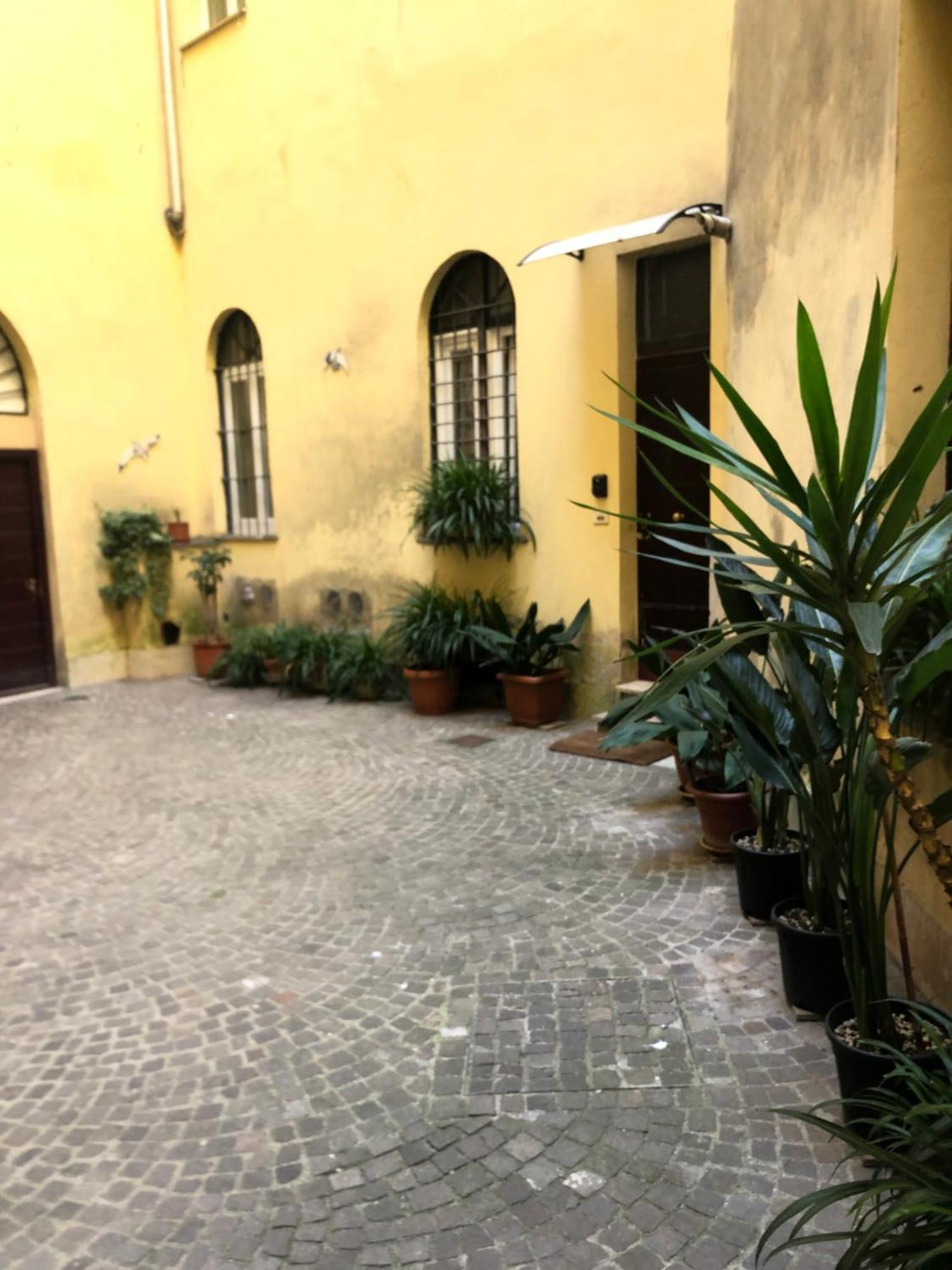 Charme Holidays Trastevere Roma Dış mekan fotoğraf