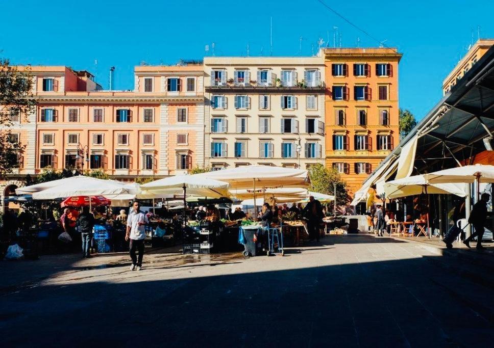 Charme Holidays Trastevere Roma Dış mekan fotoğraf